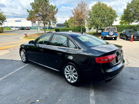 Used 2015 Audi A4 2.0T Premium w/ Audi MMI Navigation image 8