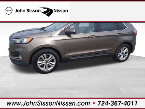 Used 2019 Ford Edge SEL w/ Equipment Group 201A image 1