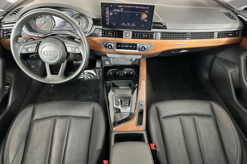 Used 2022 Audi A5 2.0T Premium image 12