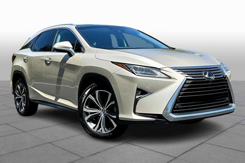 Used 2017 Lexus RX 350 AWD image 2