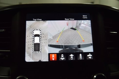 Used 2022 RAM 3500 Big Horn w/ Night Edition image 47
