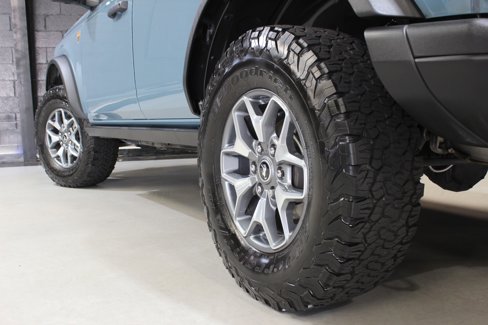 Used 2021 Ford Bronco Badlands image 18