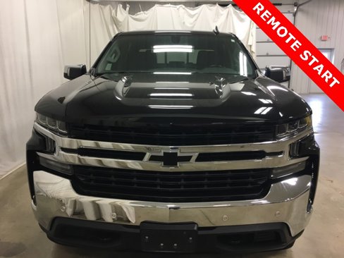 Used 2019 Chevrolet Silverado 1500 LT w/ All-Star Edition image 9