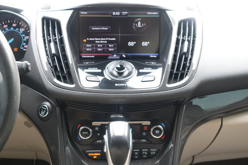 Used 2015 Ford Escape Titanium w/ Equipment Group 301A image 13
