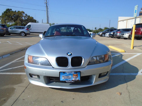 Used 1998 BMW Z3 2.8 image 2