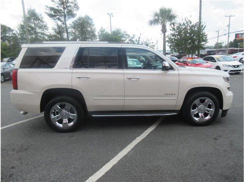 Used 2015 Chevrolet Tahoe LTZ image 6