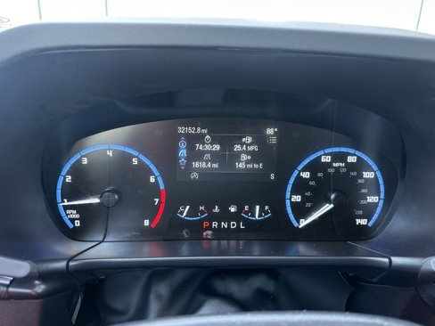 Used 2024 Ford Bronco Sport Big Bend image 3