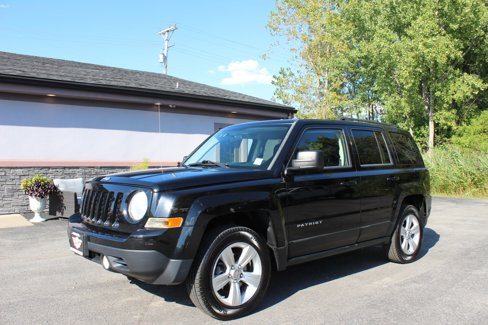 Used 2012 Jeep Patriot Sport w/ PWR Value Group image 11
