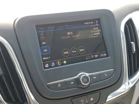 Certified 2022 Chevrolet Equinox LS image 23