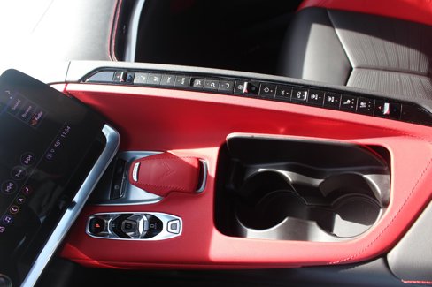Used 2023 Chevrolet Corvette Stingray Preferred Cpe w/ Chrome Exterior Badge Package image 15