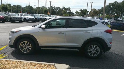 Used 2017 Hyundai Tucson SE image 15