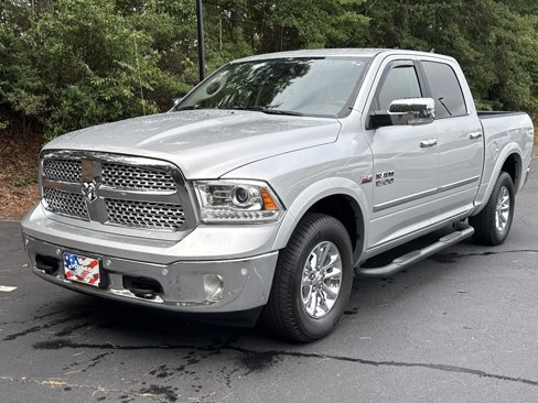 Used 2018 RAM 1500 Laramie w/ Convenience Group image 3