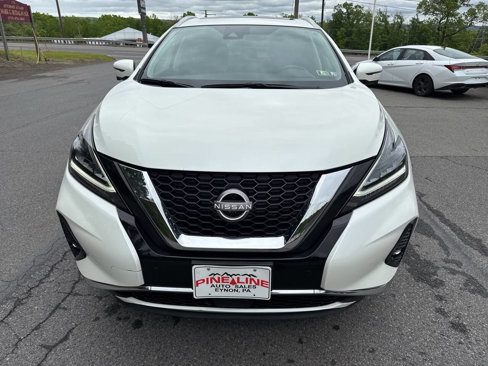Used 2023 Nissan Murano Platinum image 8