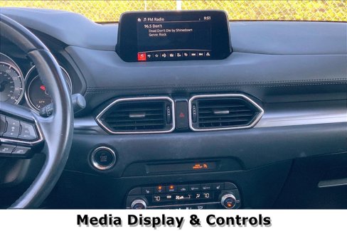 Used 2020 MAZDA CX-5 Touring image 5
