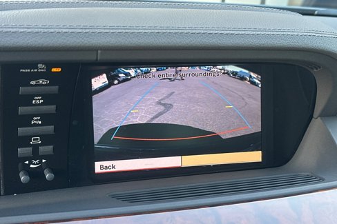 Used 2009 Mercedes-Benz S 550 image 19
