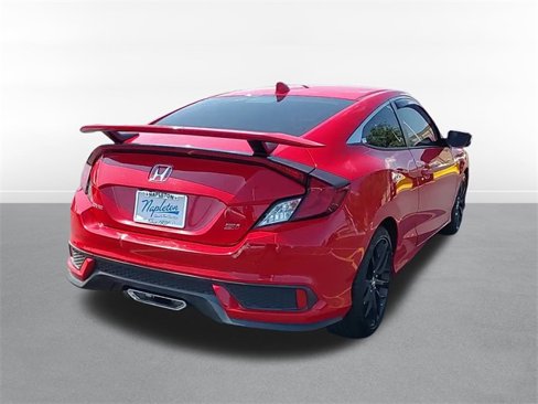 Used 2020 Honda Civic Si image 6
