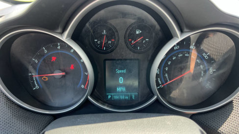 Used 2012 Chevrolet Cruze LT image 34
