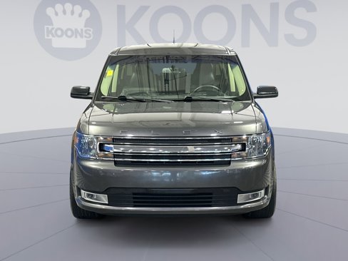 Used 2019 Ford Flex SEL w/ Equipment Group 202A image 11