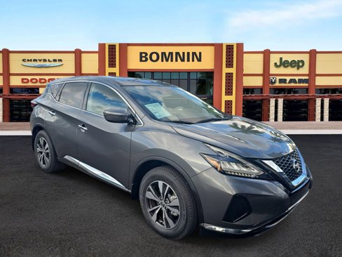 Used 2020 Nissan Murano S w/ Technology Package image 2