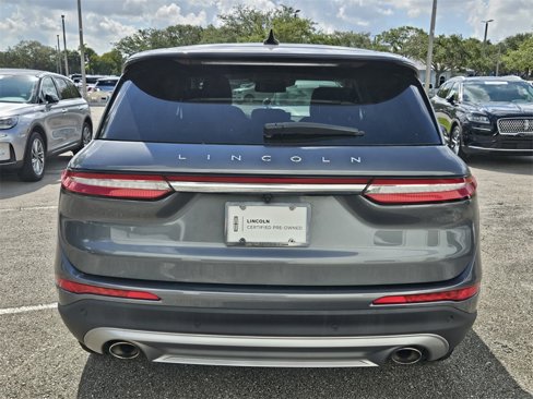 Certified 2023 Lincoln Corsair FWD image 7