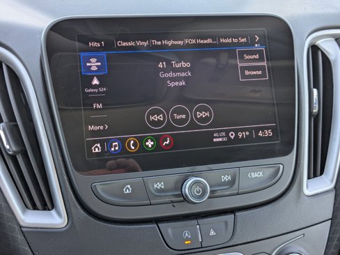 Used 2023 Chevrolet Malibu LT image 21