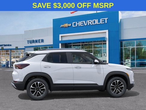 New 2026 Chevrolet TrailBlazer LT w/ LT Cold Weather Package image 5