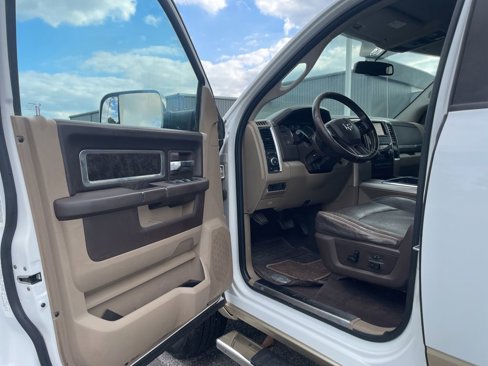 Used 2012 RAM 2500 Longhorn w/ Protection Group image 21