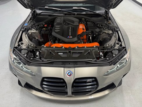 Used 2022 BMW M3 Competition w/ Executive Package image 26