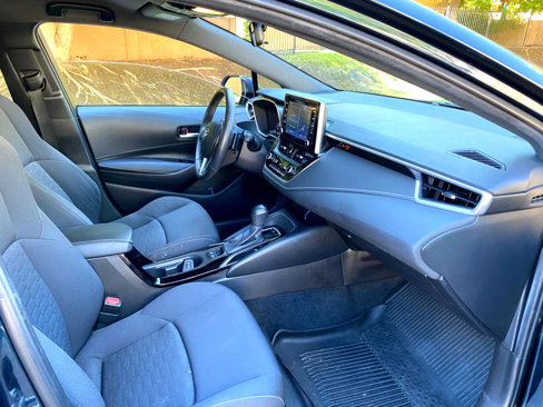 Used 2019 Toyota Corolla SE image 48