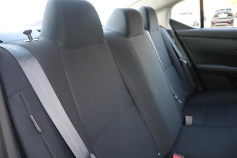 Used 2025 Nissan Sentra S image 36