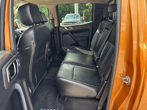 Used 2019 Ford Ranger Lariat w/ Equipment Group 501A Mid image 13