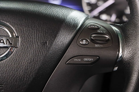 Used 2022 Nissan Murano SV w/ SV Midnight Edition Package image 14