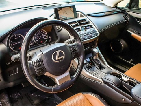 Used 2017 Lexus NX 200t AWD image 15