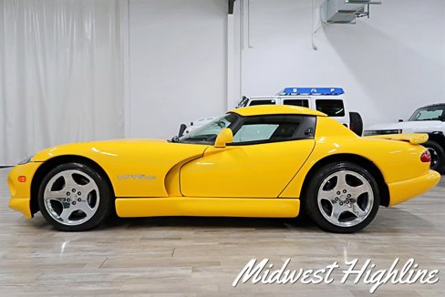 Used 2002 Dodge Viper RT/10 image 10