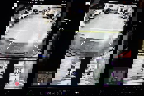 Used 2021 Tesla Model 3 Long Range image 9