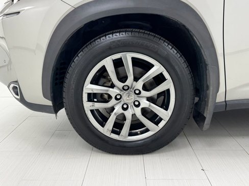 Used 2016 Lexus NX 200t AWD image 41