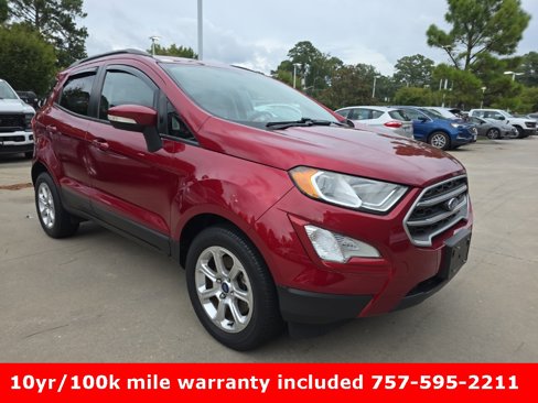 Used 2018 Ford EcoSport SE image 5