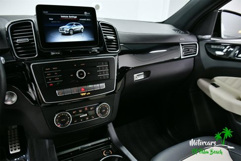 Used 2017 Mercedes-Benz GLE 43 AMG 4MATIC Coupe image 31