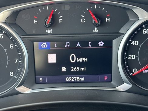 Certified 2022 GMC Terrain SLE w/ Driver Convenience Package image 12