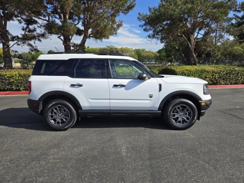 Used 2023 Ford Bronco Sport Big Bend image 2