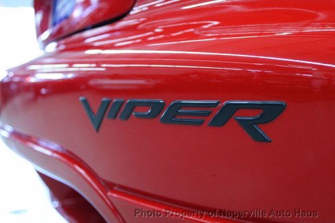 Used 2003 Dodge Viper SRT-10 image 51