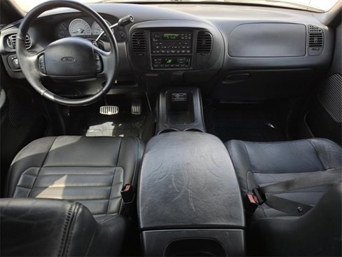 Used 2002 Ford F150 Harley-Davidson image 16
