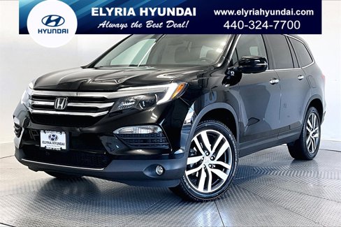 Used 2016 Honda Pilot Touring image 1