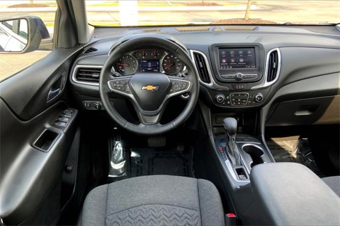 Used 2023 Chevrolet Equinox LT image 5