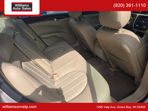 Used 2008 Buick Lucerne CXL w/ Driver Confidence Package image 17
