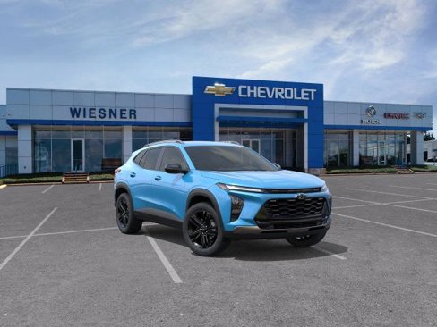 New 2026 Chevrolet Trax ACTIV image 1