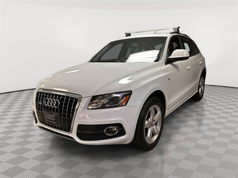 Used 2012 Audi Q5 3.2 Premium Plus image 5