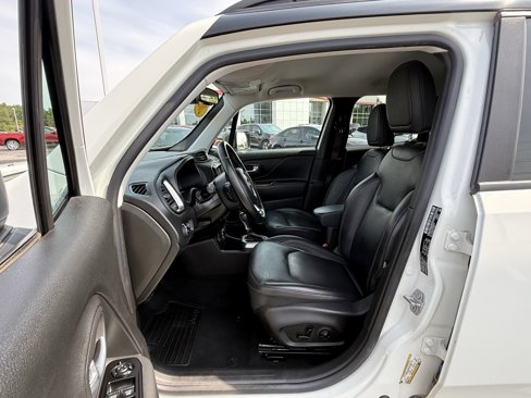 Used 2021 Jeep Renegade Limited image 14