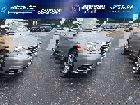 Used 2013 Chrysler 200 Touring image 1