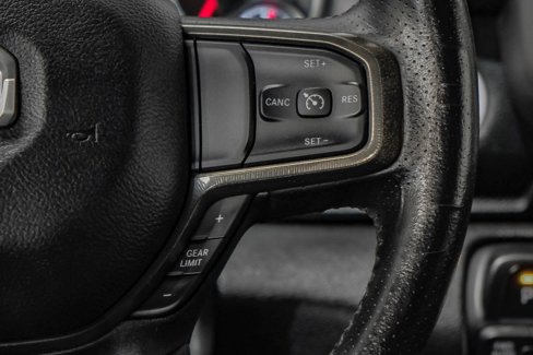 Used 2022 RAM 1500 Sport w/ Rebel Level 2 Equipment Group image 18
